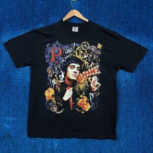 Panic at the Disco A Fever You Cant Sweat Out Album Tee XL